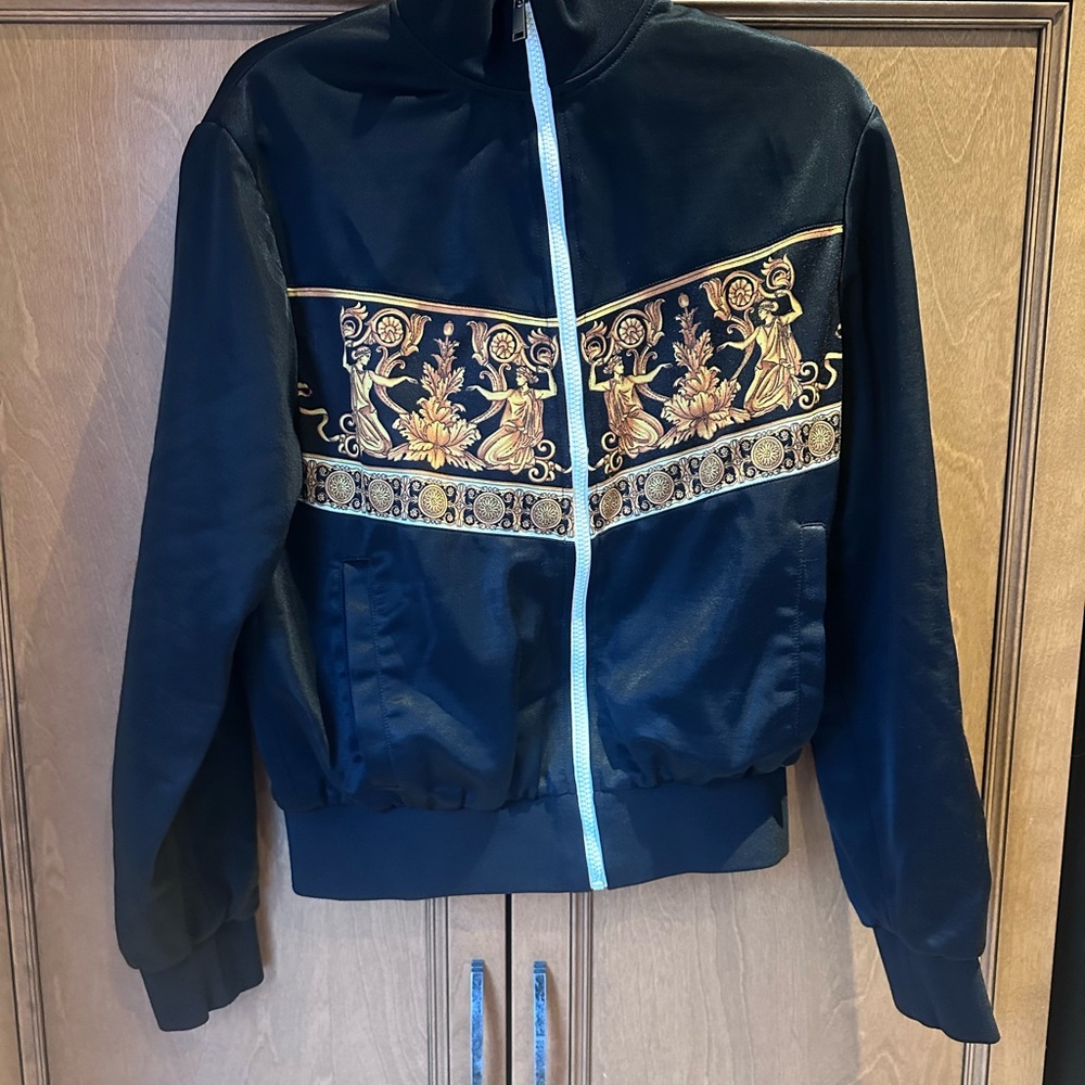 Versace ABB Sportivo-Felpa